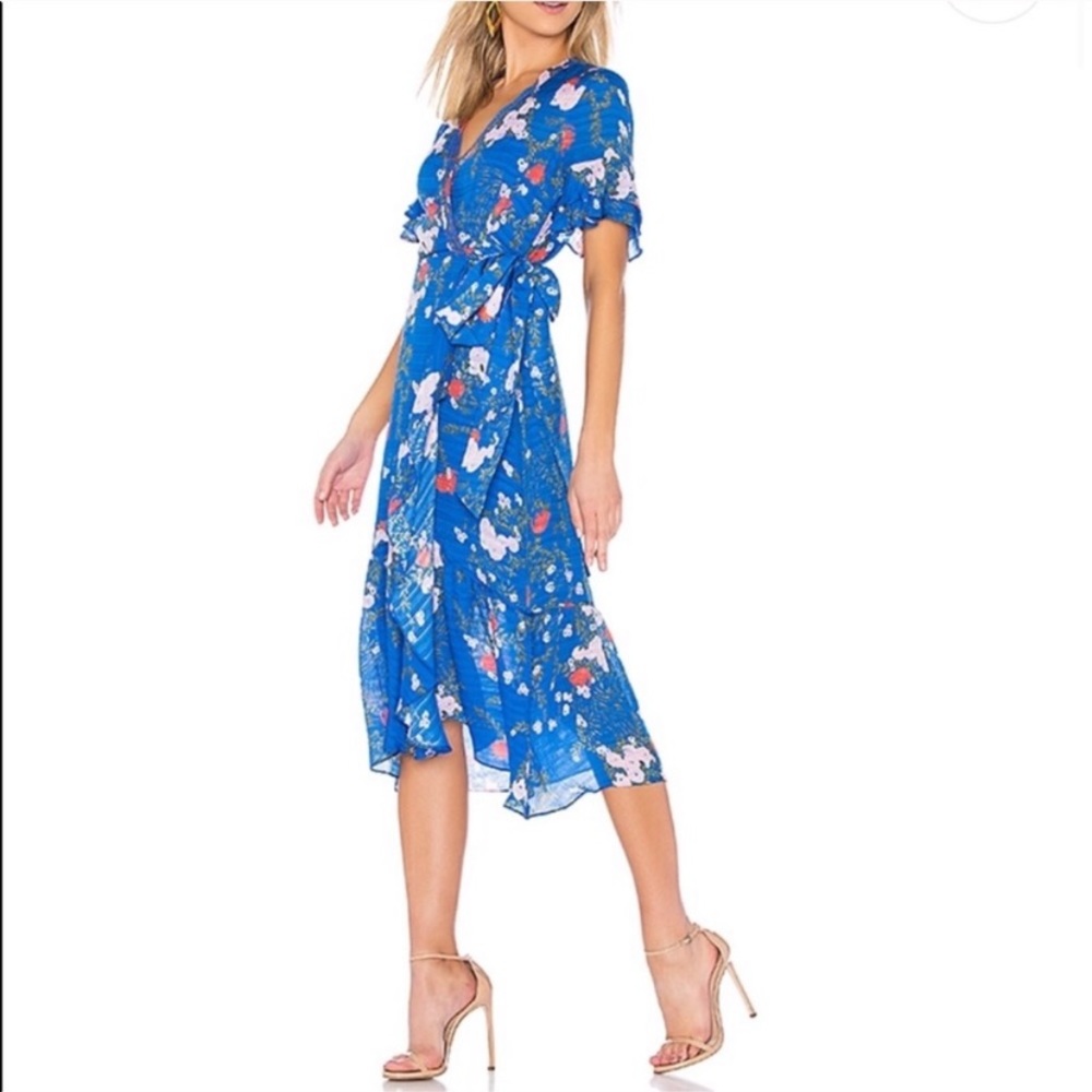 Tanya Taylor Dress